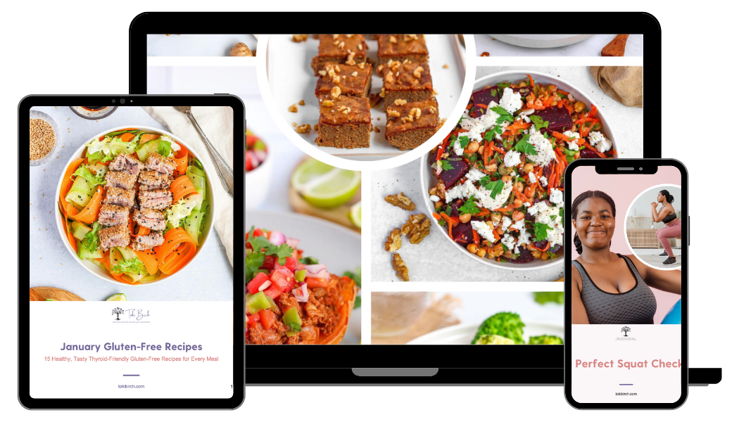 Gluten-Free Recipe Vault Membership