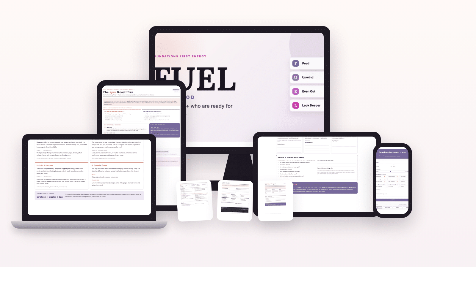 The FUEL Method course and resources