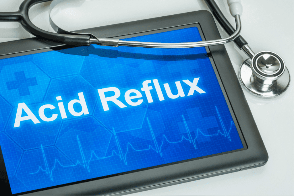 Acid reflux