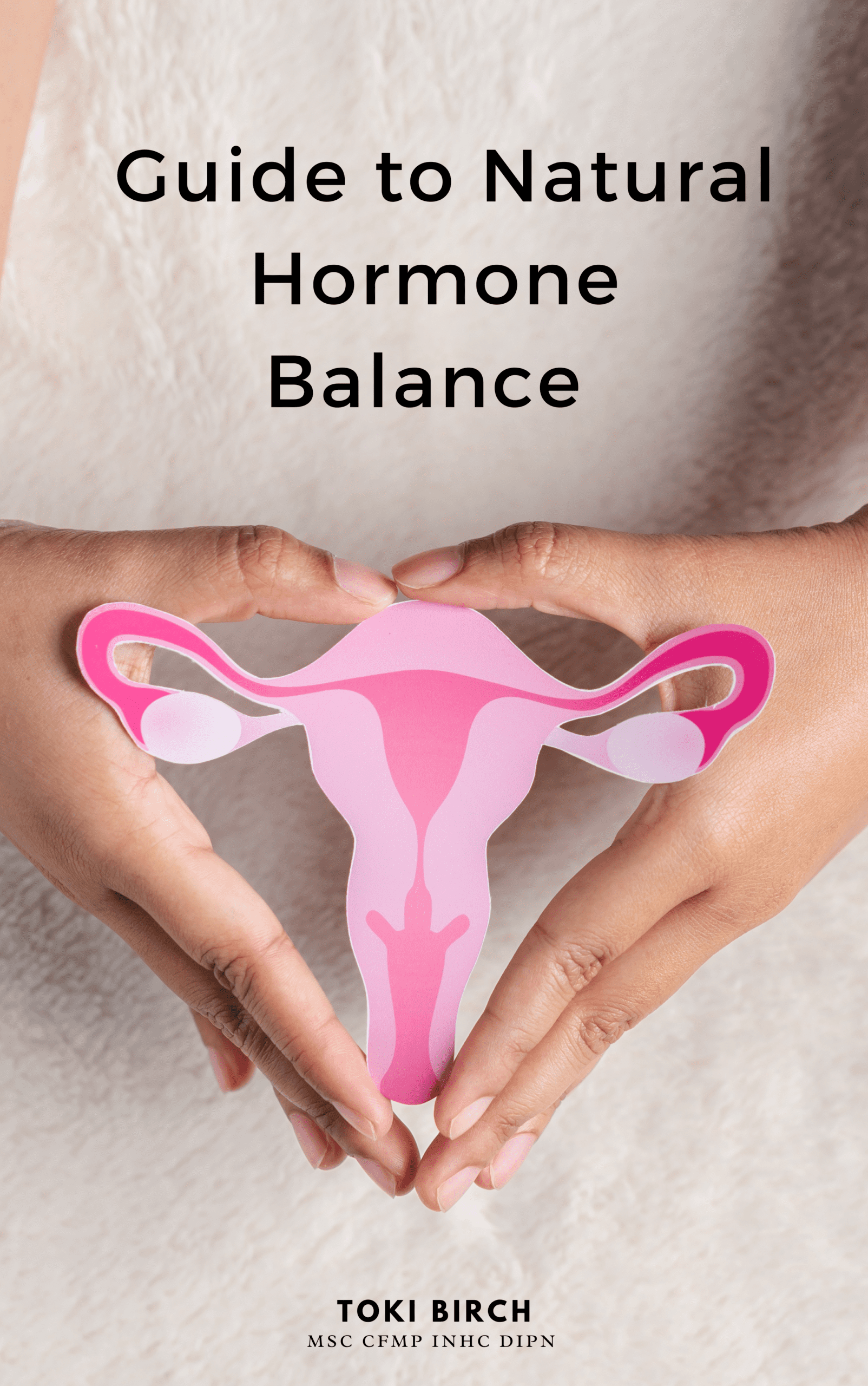 BALANCE YOUR HORMONES