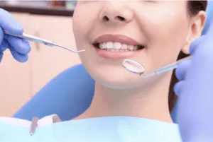 Periodontal disease and CRP