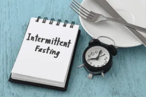 Intermittent fasting