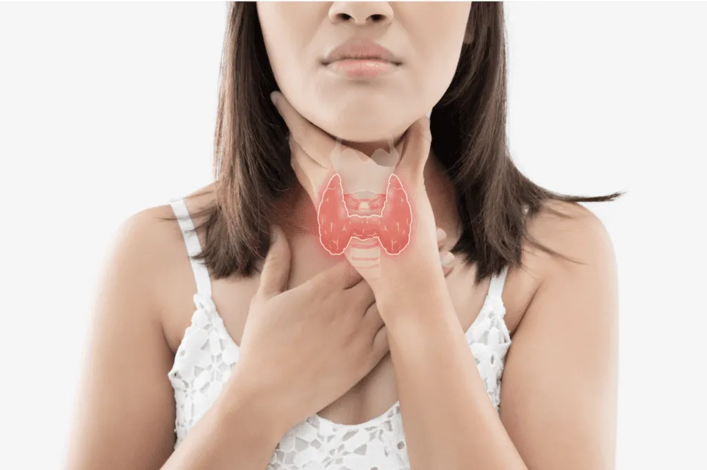 Thyroid symptoms