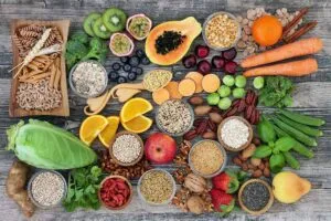 Top foods for gut health