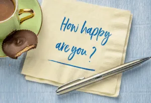 How happy are you?