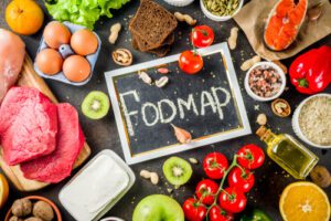 Healthy, Diet, Food, Various, Low Fodmap, Ingredients, Selection, Meat