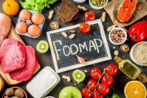 Healthy, Diet, Food, Various, Low Fodmap, Ingredients, Selection, Meat
