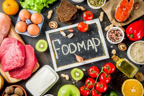 Healthy, Diet, Food, Various, Low Fodmap, Ingredients, Selection, Meat