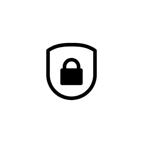 Secure portal icon