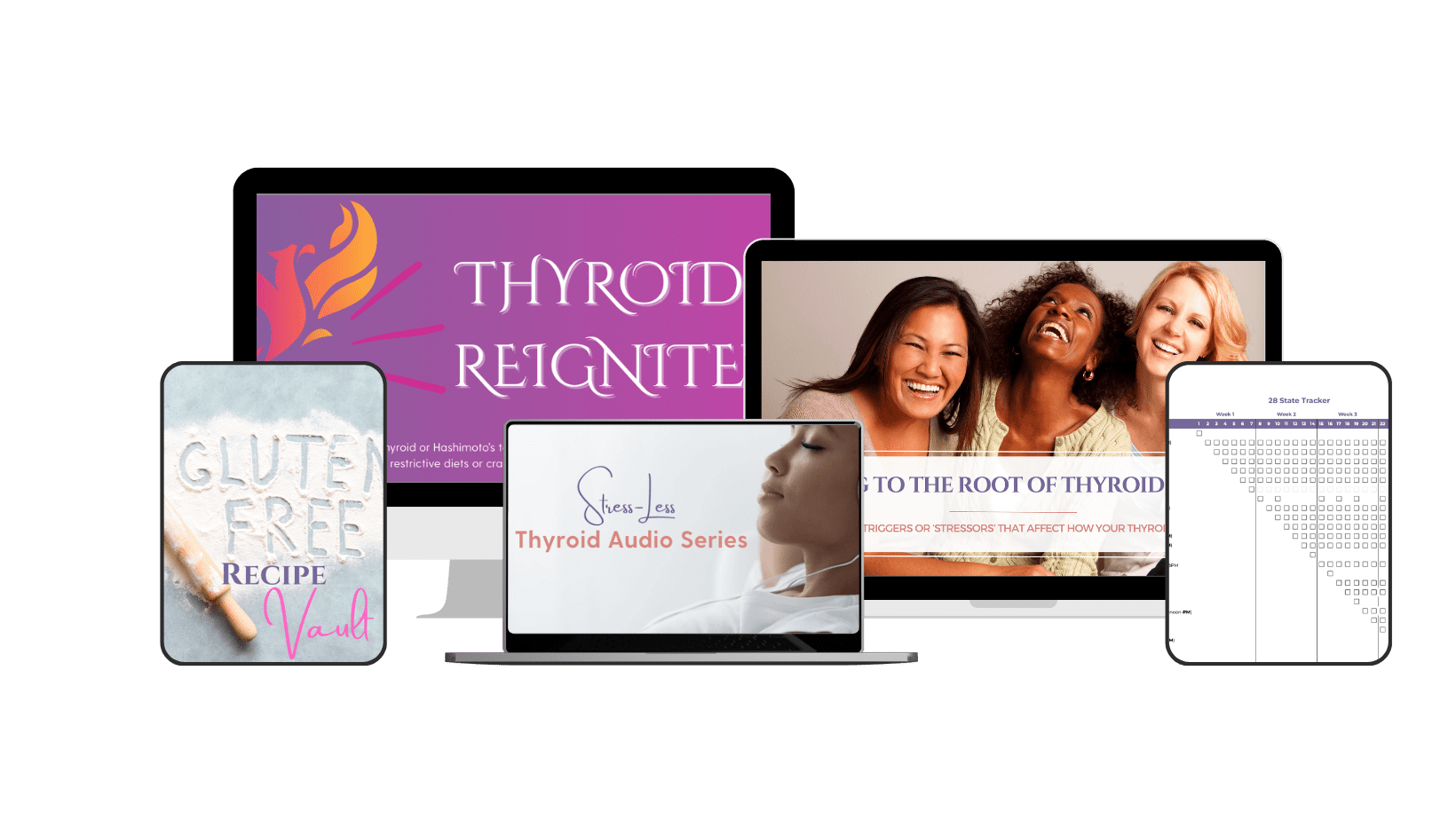 Thyroid RegniteTM MockUp Thyroid RegniteTM MockUp