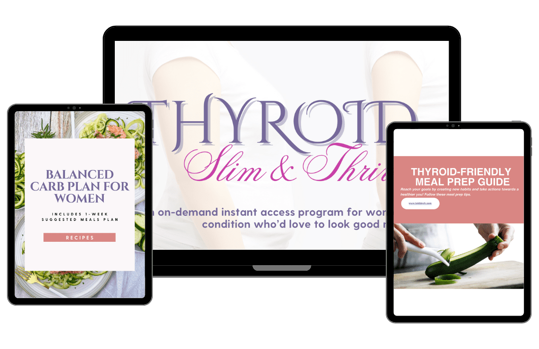 Thyroid Sim & Thrive Mock-Up (1080 x 700 px) Thyroid Sim & Thrive Mock-Up (1080 x 700 px)